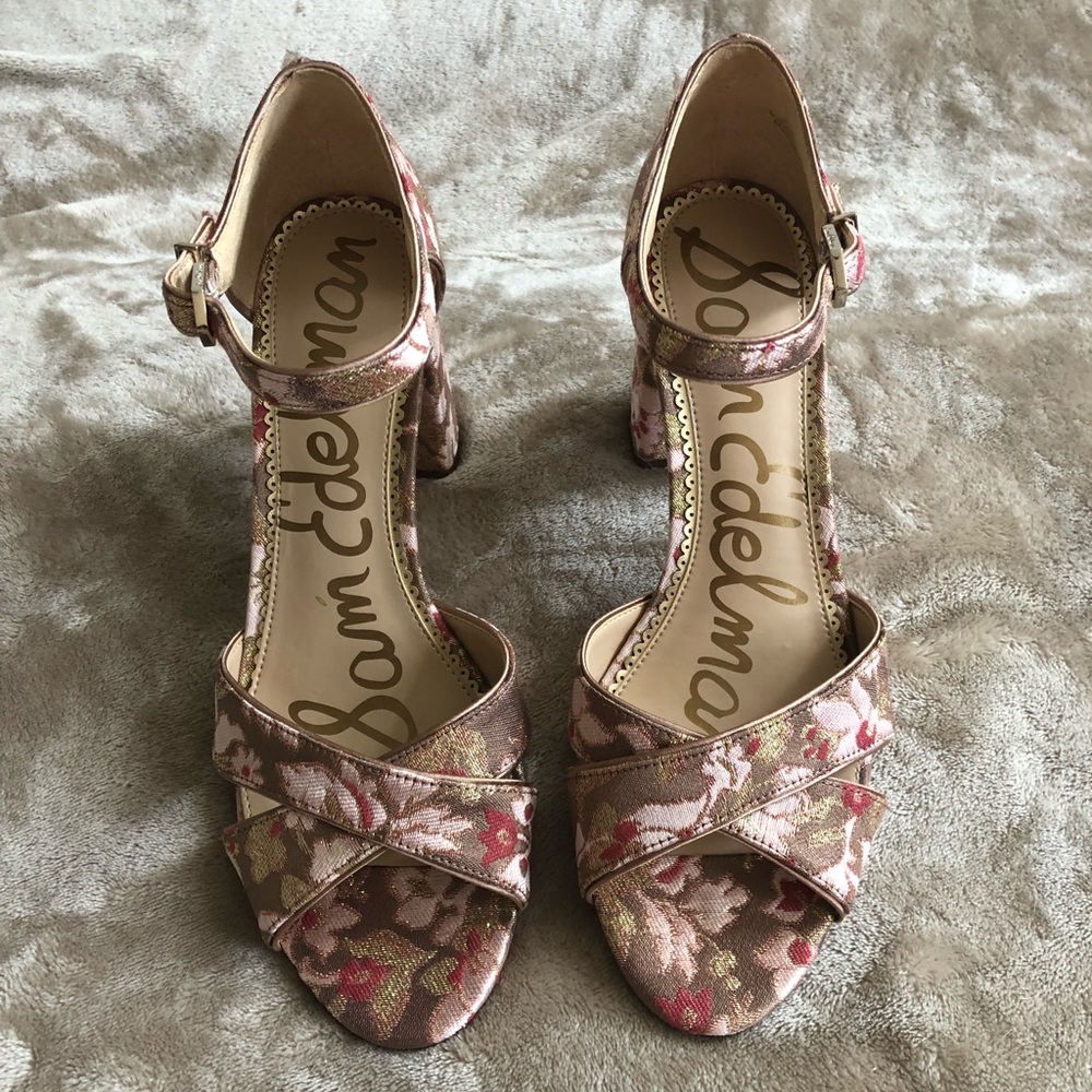 Sam Edelman Orlane Sandal - Picture 2 of 6